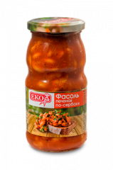 фасоль по-сербски